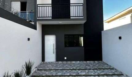 Sobrado para venda tem 142 metros quadrados com 3 quartos em Vila do Conde - Barueri - SP