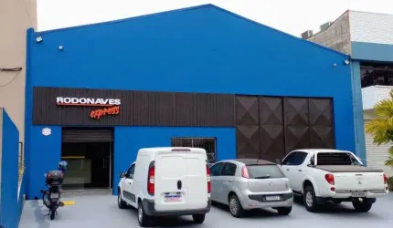 Galpão Comercial para Locação na Alameda Araguaia
