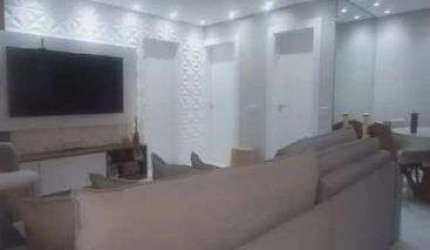 Apartamento à venda no Edifício Essencial Home Club