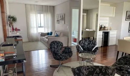 Apartamento para Venda e Locação no Edifício More