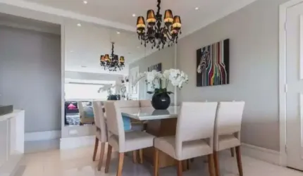 Apartamento à venda no Edifício Alpha Club