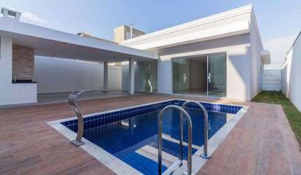 Casa para Venda no Residencial Valville 1
