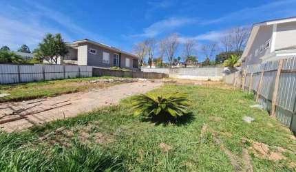Terreno a venda no Tamboré 3