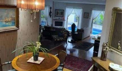 Imóvel para venda tem 200 metros quadrados com 3 quartos em Alphaville - Santana de Parnaíba - SP