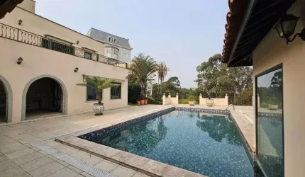 Casa para venda no Tamboré 1