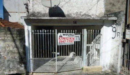 Casa com 1 dormitório para alugar, 50 m² por R$ 1.000,00/mês - Jardim Patente - São Paulo/SP