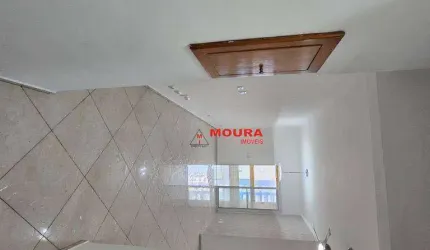 Apartamento com 3 dormitórios à venda, 132 m² por R$ 750.000,00 - Aviação - Praia Grande/SP