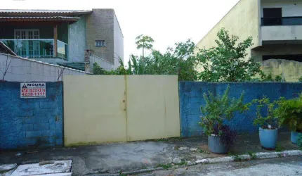 Terreno à venda, 207 m² por R$ 450.000,00 - Parque Fongaro - São Paulo/SP