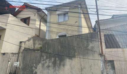 Casa com 3 dormitórios à venda, 110 m² por R$ 470.000,00 - São João Clímaco - São Paulo/SP