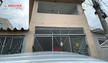 Sobrado à venda, 300 m² por R$ 375.000,00 - São João Clímaco - São Paulo/SP