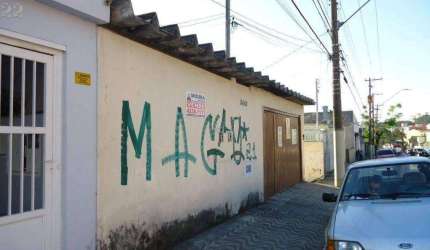 Casa com 5 dormitórios à venda, 290 m² por R$ 760.000,00 - Santa Maria - São Caetano do Sul/SP