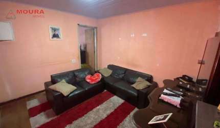 Casa com 2 dormitórios à venda, 120 m² por R$ 350.000,00 - Jardim Patente - São Paulo/SP