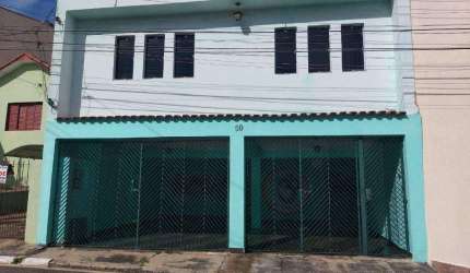 Sobrado com 2 dormitórios à venda, 200 m² por R$ 1.497.000,00 - Cerâmica - São Caetano do Sul/SP