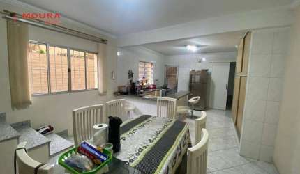 Sobrado com 4 dormitórios à venda, 180 m² por R$ 689.000,00 - Vila Carioca - São Paulo/SP