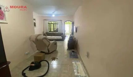 Sobrado com 2 dormitórios à venda, 105 m² por R$ 450.000,00 - Jardim Patente Novo - São Paulo/SP