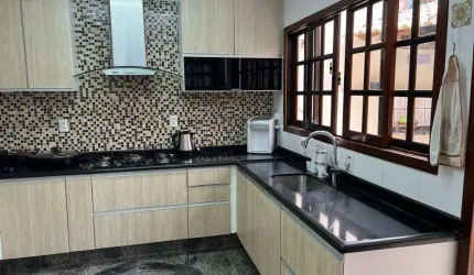 Sobrado com 4 dormitórios à venda, 272 m² por R$ 1.180.000,00 - Sacomã - São Paulo/SP