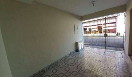 Sobrado à venda, 111 m² por R$ 590.000,00 - Nova Gerti - São Caetano do Sul/SP