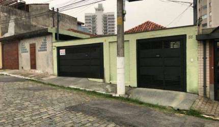 Casa à venda, 210 m² por R$ 1.350.000,00 - Vila Moinho Velho - São Paulo/SP