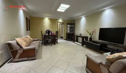 Sobrado à venda, 165 m² por R$ 1.249.500,00 - Sacomã - São Paulo/SP
