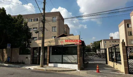 Apartamento com 2 dormitórios à venda, 54 m² por R$ 400.000,00 - São José - São Caetano do Sul/SP