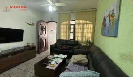 Sobrado com 3 dormitórios à venda, 115 m² por R$ 440.000,00 - Parque Fongaro - São Paulo/SP