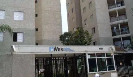 Apartamento com 3 dormitórios à venda, 62 m² por R$ 330.000,00 - São João Clímaco - São Paulo/SP