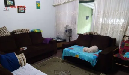 Sobrado à venda, 257 m² por R$ 600.000,00 - São João Clímaco - São Paulo/SP