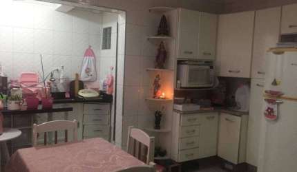 Sobrado à venda, 270 m² por R$ 530.000,00 - Sacomã - São Paulo/SP