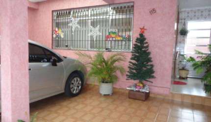 Sobrado à venda por R$ 750.000,00 - São João Clímaco - São Paulo/SP