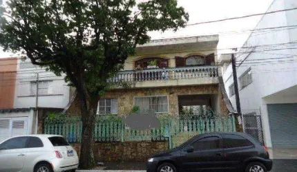 Casa com 7 dormitórios à venda, 275 m² por R$ 1.300.000,00 - Santa Paula - São Caetano do Sul/SP