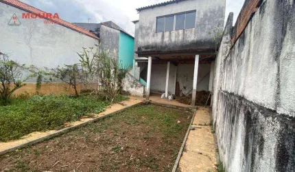 Casa com 3 dormitórios à venda, 285 m² por R$ 1.500.000,00 - São João Clímaco - São Paulo/SP
