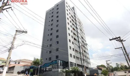 Apartamento com 3 dormitórios à venda, 79 m² por R$ 390.000,00 - Parque Fongaro - São Paulo/SP