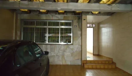 Sobrado à venda, 156 m² por R$ 800.000,00 - Parque Fongaro - São Paulo/SP