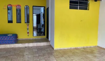 Casa com 3 dormitórios à venda, 174 m² por R$ 650.000,00 - Jardim Santa Cruz (Sacomã) - São Paulo/SP