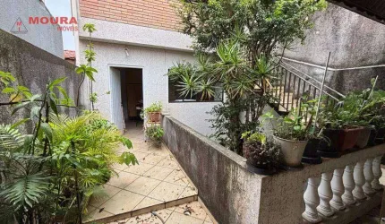 Sobrado com 3 dormitórios à venda, 230 m² por R$ 750.000 - Parque Fongaro - São Paulo/SP