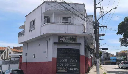 Prédio à venda, 270 m² por R$ 1.300.000,00 - São João Clímaco - São Paulo/SP
