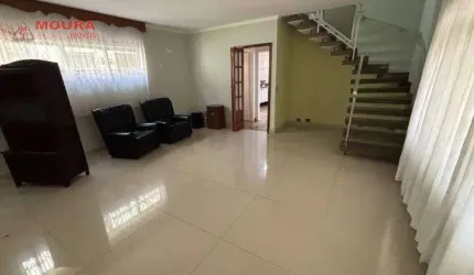 Sobrado com 3 dormitórios à venda, 197 m² por R$ 860.000,00 - Jardim Patente Novo - São Paulo/SP