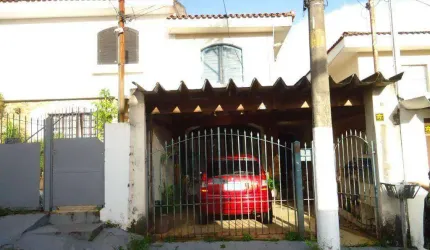 Sobrado à venda, 150 m² por R$ 470.000,00 - Jardim Patente Novo - São Paulo/SP