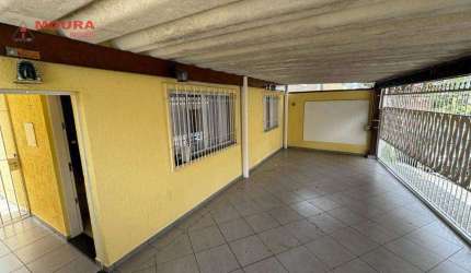 Casa com 2 dormitórios à venda, 149 m² por R$ 565.000,00 - Jardim Patente - São Paulo/SP