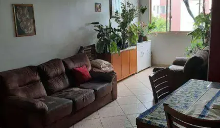 Apartamento à venda, 65 m² por R$ 280.000,00 - Jardim Patente - São Paulo/SP