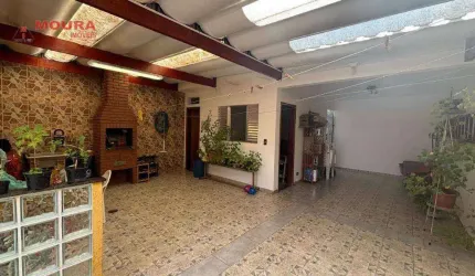 Casa com 2 dormitórios à venda, 150 m² por R$ 650.000 - Vila Arapuã - São Paulo/SP
