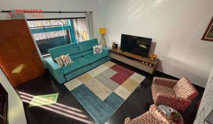 Sobrado com 4 dormitórios à venda, 221 m² por R$ 790.000,00 - Jardim Patente - São Paulo/SP