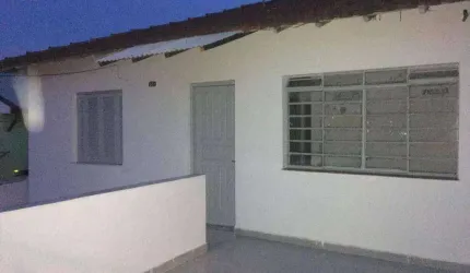 3 Casas para investimento ou 3 familias Vila Arapua perto da Escola