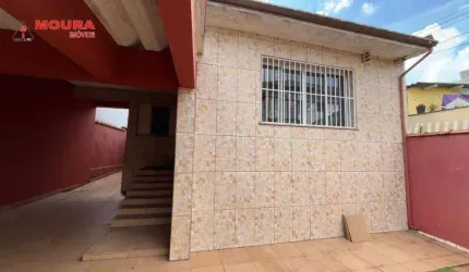 Casa com 3 dormitórios à venda, 220 m² por R$ 850.000 - Vila Califórnia - São Paulo/SP