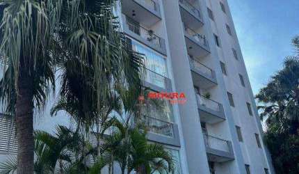 Apartamento com 2 dormitórios para alugar, 72 m² por R$ 2.400,00/mês - São João Clímaco - São Paulo/SP