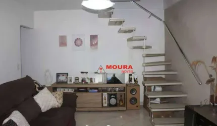 Casa com 4 dormitórios à venda, 188 m² por R$ 695.000,00 - Mauá - São Caetano do Sul/SP