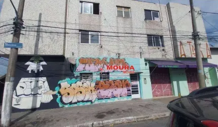 Casa com 2 dormitórios para alugar, 60 m² por R$ 1.600,00/mês - Jardim Patente - São Paulo/SP