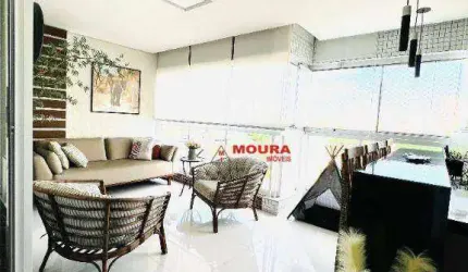 Apartamento com 3 dormitórios à venda, 158 m² por R$ 2.120.000,00 - Santa Paula - São Caetano do Sul/SP
