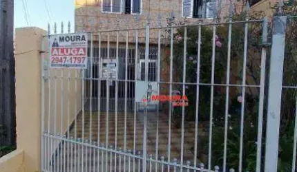 Casa com 1 dormitório para alugar, 50 m² por R$ 1.500,00/mês - Jardim Patente - São Paulo/SP