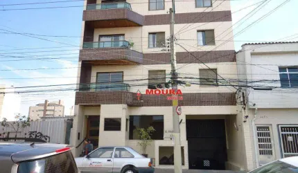 Apartamento com 2 dormitórios à venda, 69 m² por R$ 525.000,00 - Santa Paula - São Caetano do Sul/SP
